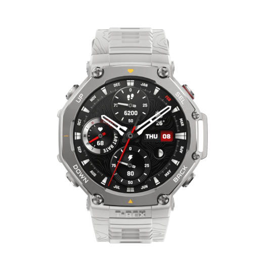 Amazfit T-Rex 3 Haze Grey 