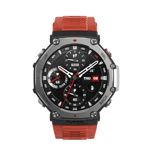Amazfit T-Rex 3 Lava Red 