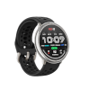 Amazfit Active 2 (Round) Black Sport Silicone 