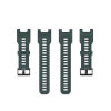 Amazfit silikon strap T-Rex 22 mm (tmavě zelená) 
