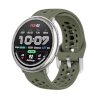 Amazfit Silikonový řemínek 20 mm (šedozelená) 