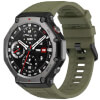 Silikon strap pro Amazfit T-Rex 3 (Army Green) 