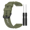 Silikon strap pro Amazfit T-Rex Ultra (Army Green) 