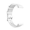 Xiaomi univerzální kožený strap 20 mm (bílá) 
