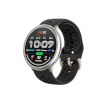 Amazfit Active 2 (Round) Black Sport Silicone 