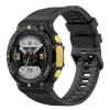 Amazfit silikon strap pro T-Rex 2 (černá) 