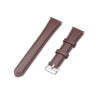 Lenuo univerzální kožený strap 20 mm (hnědá) 