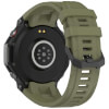 Silikon strap pro Amazfit T-Rex 3 (Army Green) 