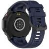 Silikon strap pro Amazfit T-Rex 3 (tmavě modrá) 