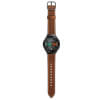 Lenuo originální kožený strap 22 mm (světle hnědá) 