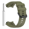 Silikon strap pro Amazfit T-Rex 3 (Army Green) 