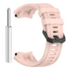Silikon strap pro Amazfit T-Rex 3 (Světle růžová) 