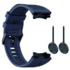 Amazfit silikon strap pro T-Rex 2 (tmavě modrá) 