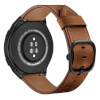 Lenuo originální kožený strap 22 mm (světle hnědá) 