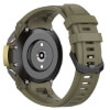Silikon strap pro Amazfit T-Rex 2 (Army Green) 