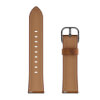 Lenuo originální kožený strap 22 mm (světle hnědá) 