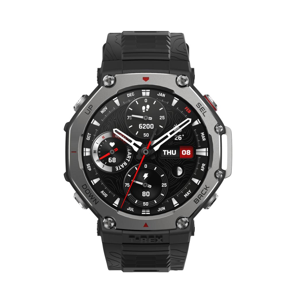Amazfit T-Rex 3 Onyx Black