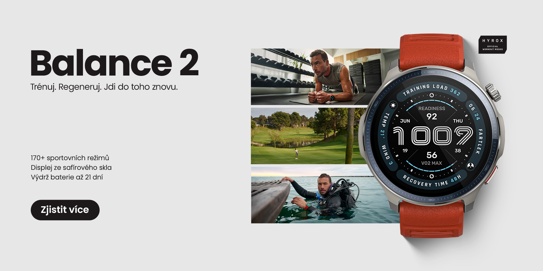 Amazfit Balance 2