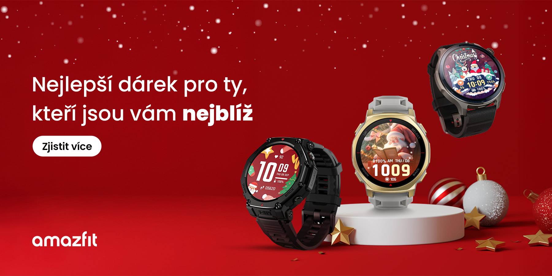 Amazfit Xmas