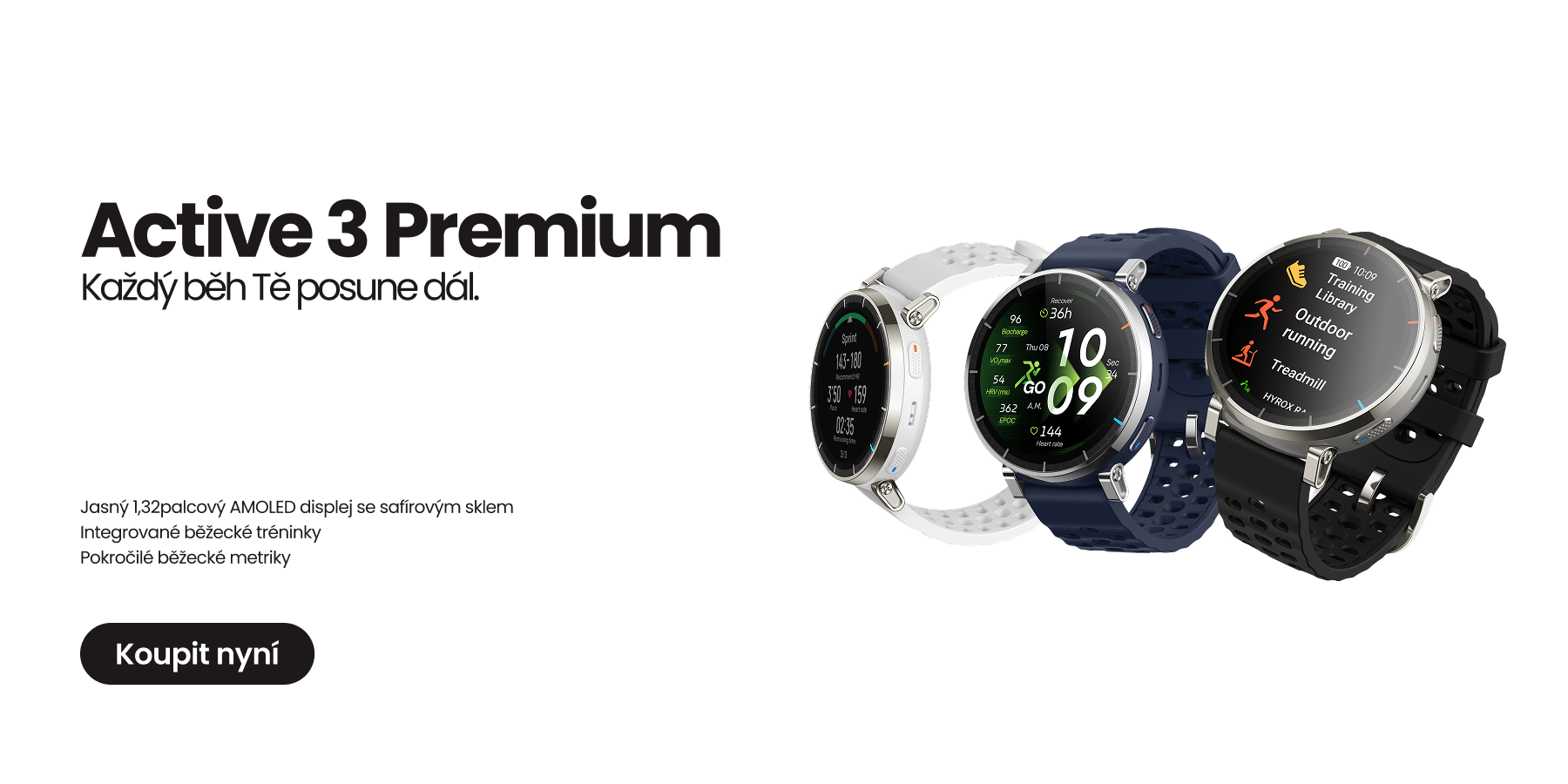 Amazfit Active 3 Premium