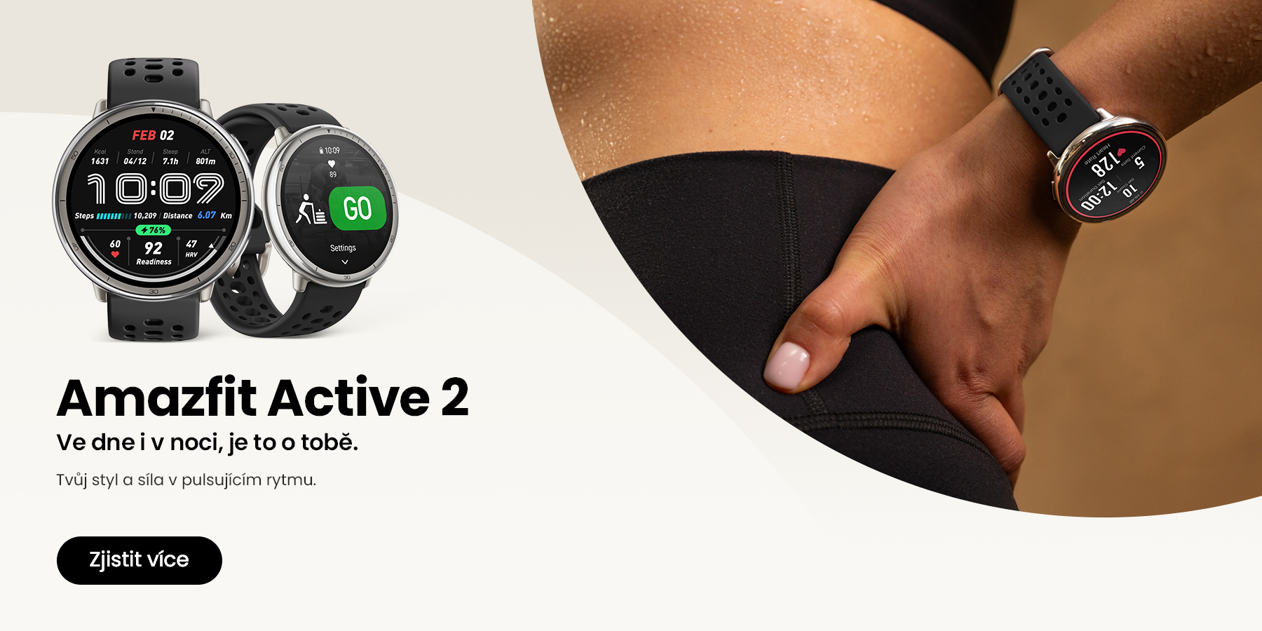 Amazfit Active 2