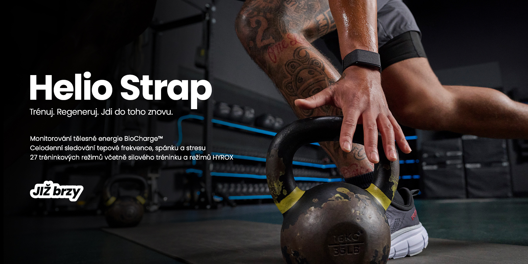 Amazfit Helio Strap