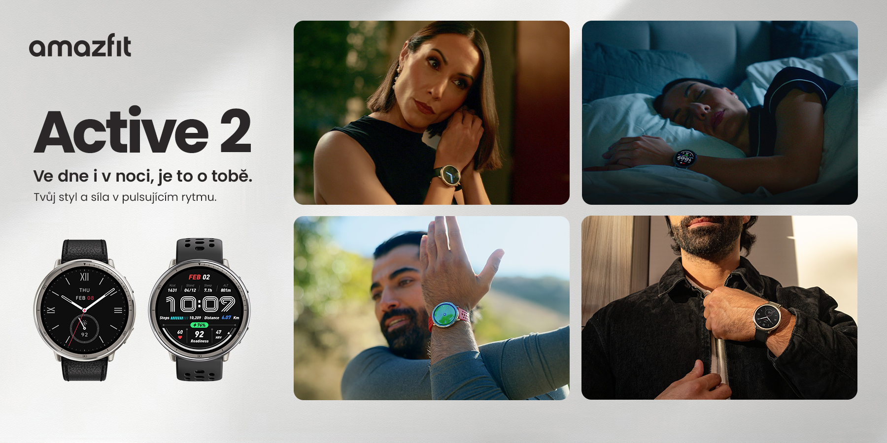 Amazfit Active 2
