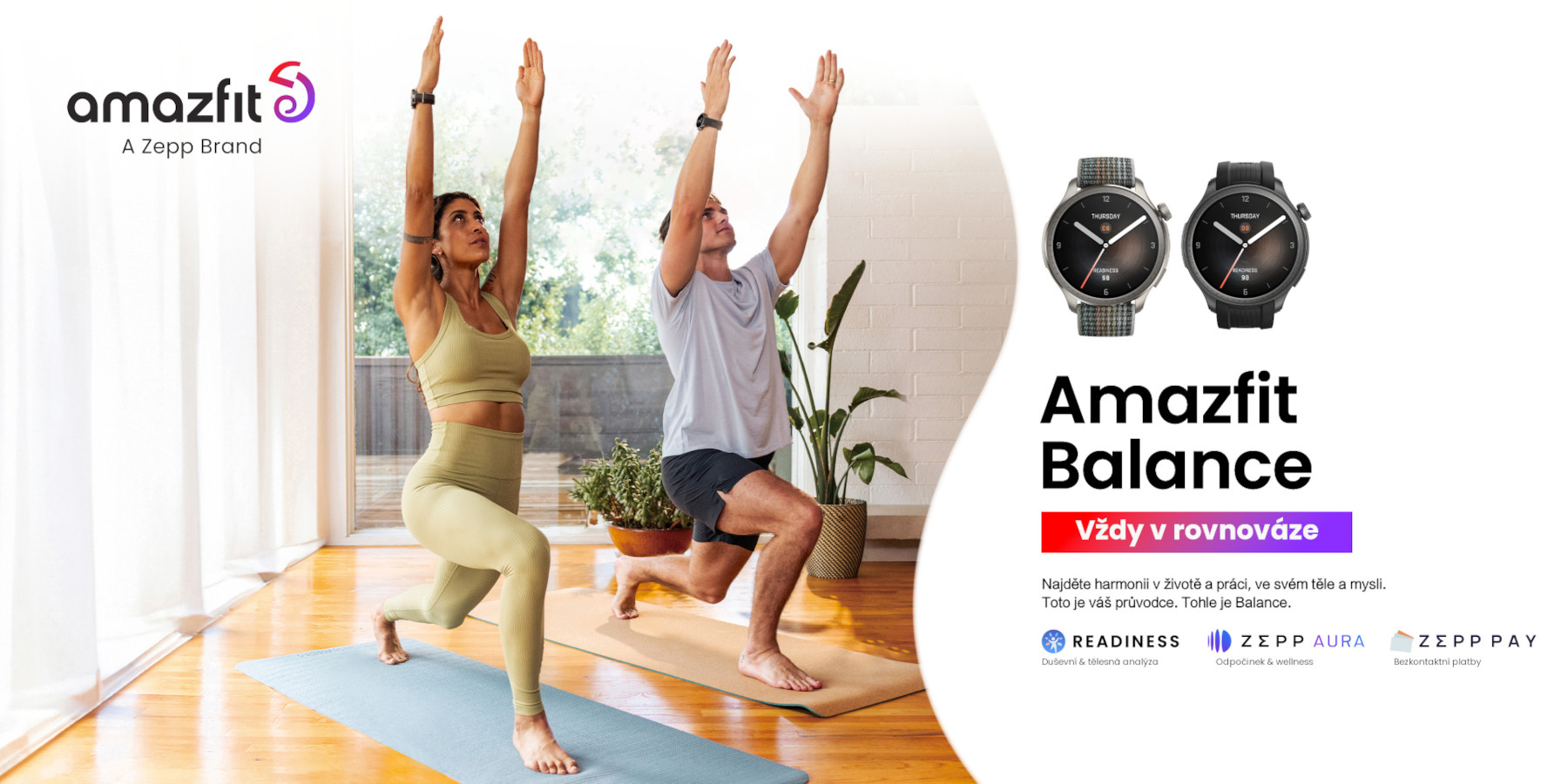 Amazfit Balance