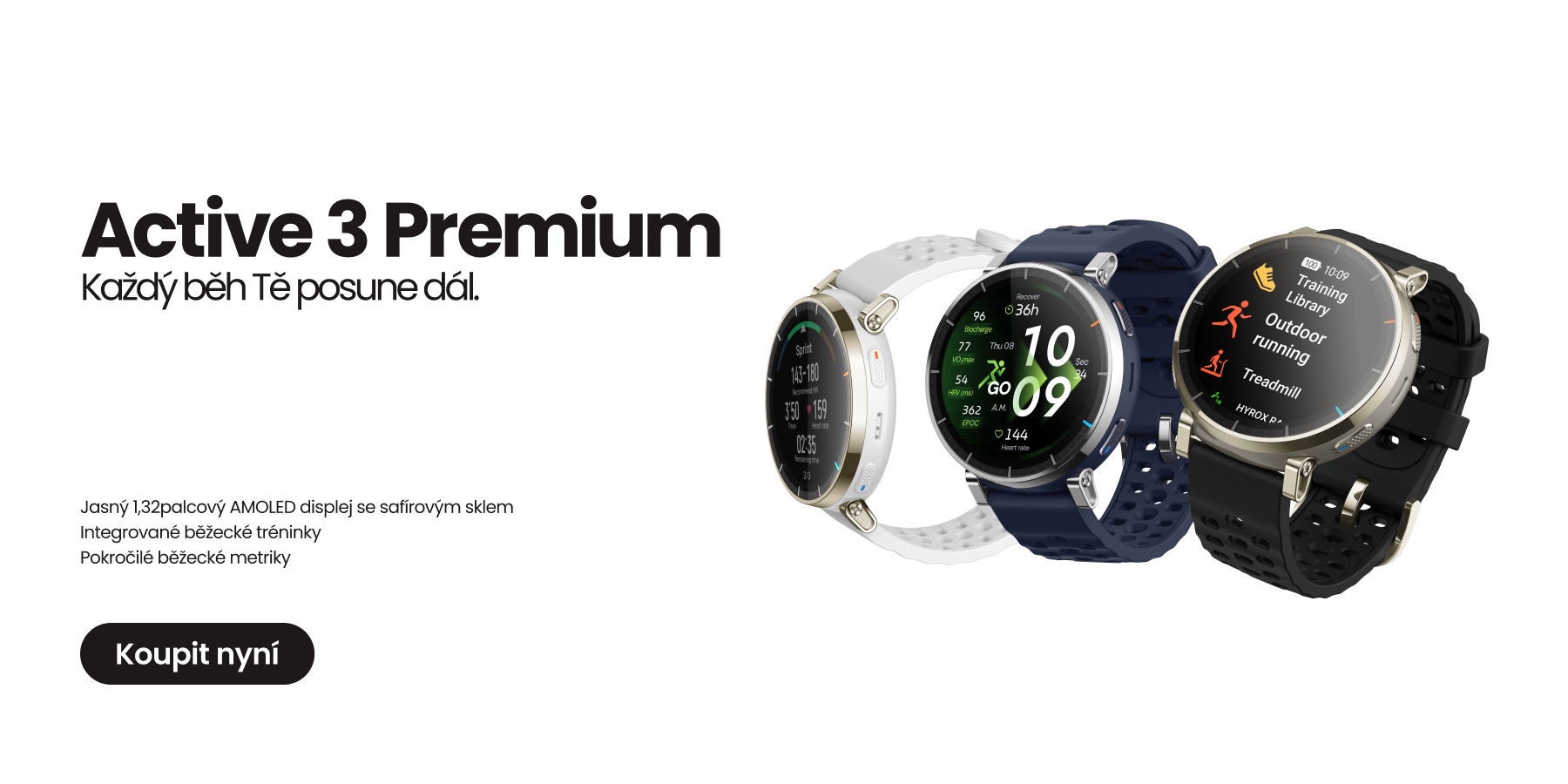 Amazfit Active 3 Premium