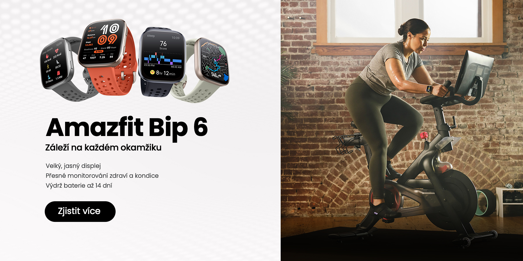 Amazfit Bip 6