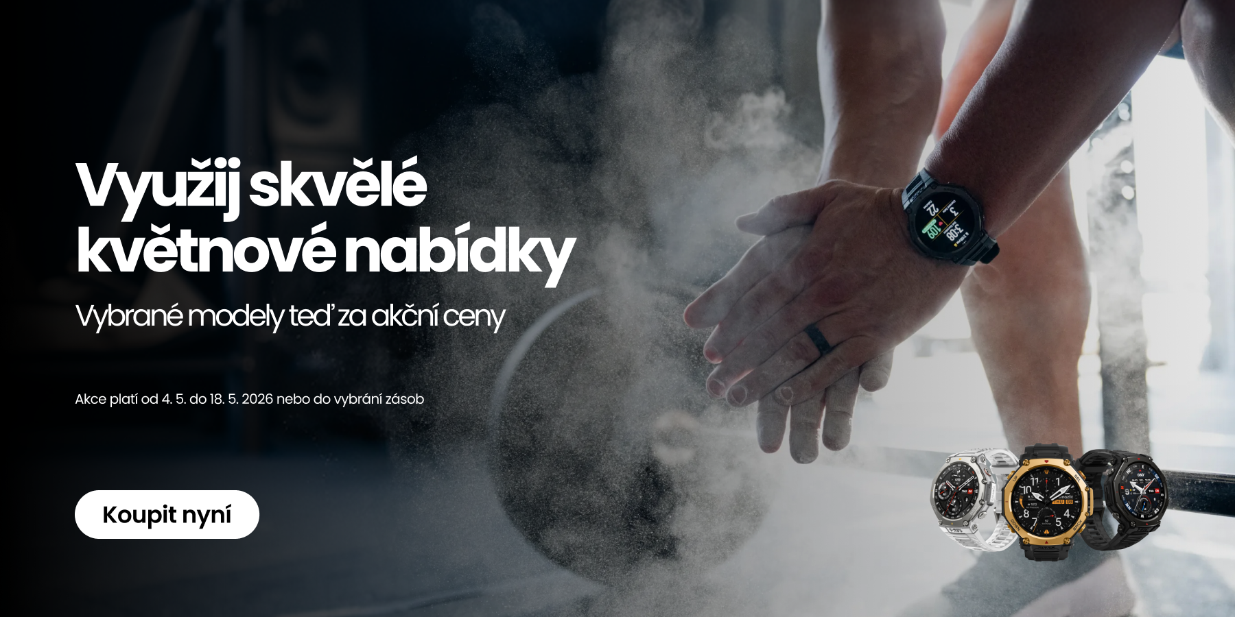 Promo květen 2026